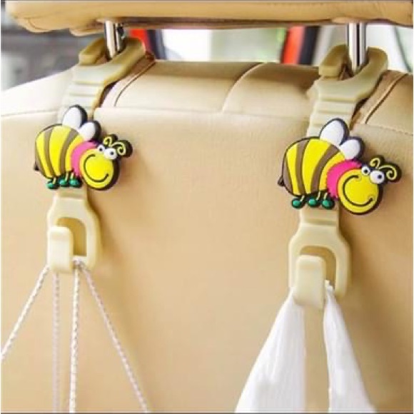 Car headrest hangers - Picture 2 of 3